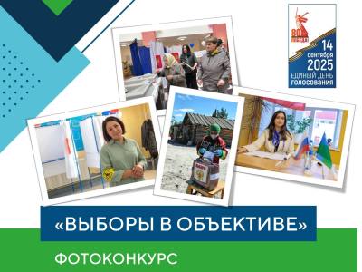Выборы в объективе Выборы в объективе