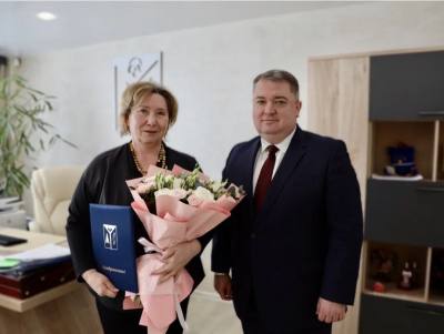 Юбилей Счетной палаты Нижневартовска Юбилей Счетной палаты Нижневартовска