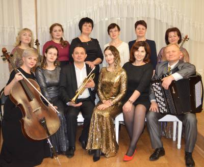 Детская музыкальная школа имени Ю.Д. Кузнецова отмечает юбилей