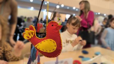 Фестиваль «Благовест» для семей, ожидающих ребенка Фестиваль «Благовест» для семей, ожидающих ребенка