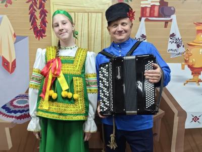 Владислава Катышева – лауреат фестиваля «Русь» Владислава Катышева – лауреат фестиваля «Русь»