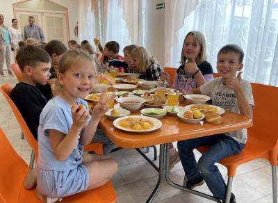 В Нижневартовске работает 12 лагерей дневного пребывания детей /ФОТО/