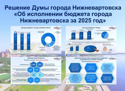 Депутаты утвердили отчет об исполнении бюджета