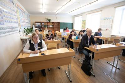 Повышение квалификации педагогов Повышение квалификации педагогов