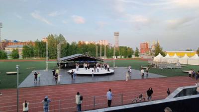 Учреждения культуры, спорта, образования готовят мероприятия /АФИШИ/ Учреждения культуры, спорта, образования готовят мероприятия /АФИШИ/