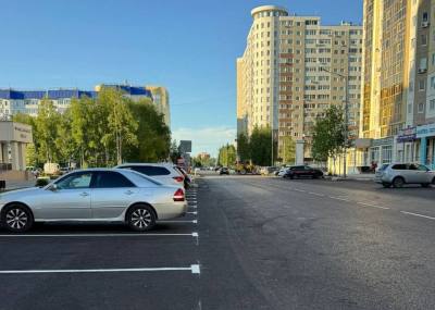 Дополнительные места для стоянки автомобилей Дополнительные места для стоянки автомобилей