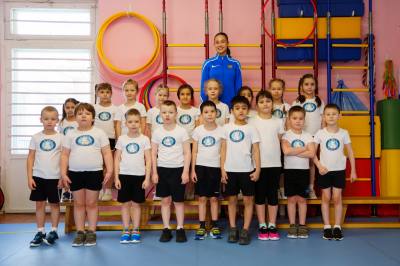 Звездный» спорт для дошколят Звездный» спорт для дошколят