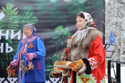 Фестиваль северного многоборья «Вороний день - Ворна хатл» Фестиваль северного многоборья «Вороний день - Ворна хатл»