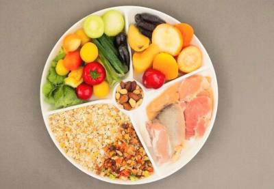 Как правильно питаться - простые правила Как правильно питаться - простые правила