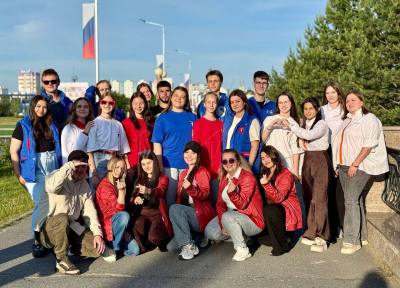 Новый маршрут для молодежи Новый маршрут для молодежи