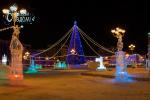 22 декабря – открытие ледового городка на площади Нефтяников