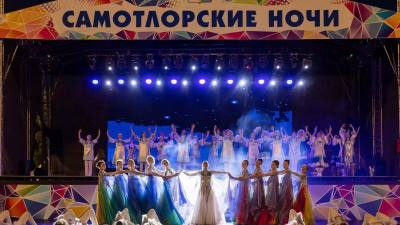 Стартует фестиваль «Самотлорские ночи» Стартует фестиваль «Самотлорские ночи»