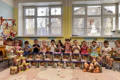 Большая помощь от самых маленьких Большая помощь от самых маленьких