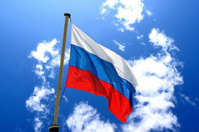 Государственный флаг России. Порядок размещения