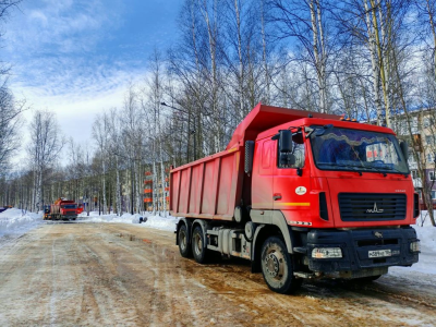 Комплексная профилактика подтоплений: от очистки колодцев до вывоза снежной массы Комплексная профилактика подтоплений: от очистки колодцев до вывоза снежной массы