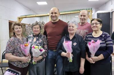 Поздравление Полномочного представителя Президента России в Уральском федеральном округе Артёма Жоги с Международным женским днем Поздравление Полномочного представителя Президента России в Уральском федеральном округе Артёма Жоги с Международным женским днем