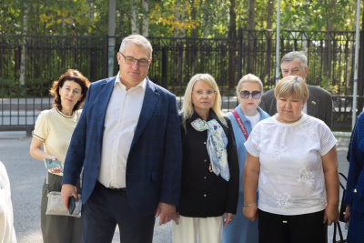 ДУМА ГОРОДА ПРОВЕЛА ВЫЕЗДНОЕ ЗАСЕДАНИЕ КОМИТЕТА ПО СОЦИАЛЬНЫМ ВОПРОСАМ, ПОСВЯЩЕННОЕ ЛЕТНЕМУ ОТДЫХУ ДЕТЕЙ С ИНВАЛИДНОСТЬЮ ДУМА ГОРОДА ПРОВЕЛА ВЫЕЗДНОЕ ЗАСЕДАНИЕ КОМИТЕТА ПО СОЦИАЛЬНЫМ ВОПРОСАМ, ПОСВЯЩЕННОЕ ЛЕТНЕМУ ОТДЫХУ ДЕТЕЙ С ИНВАЛИДНОСТЬЮ