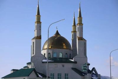 Поздравление главы города Дмитрия Кощенко с праздником Ураза-байрам Поздравление главы города Дмитрия Кощенко с праздником Ураза-байрам