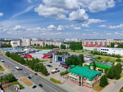 Уважаемые жители города Нижневартовска! Уважаемые жители города Нижневартовска!