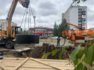 Нижневартовск готовится к новому отопительному периоду Нижневартовск готовится к новому отопительному периоду