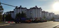 Ремонт дороги на перекрестке улиц Ленина и Нефтяников  и изменение автобусных маршрутов
