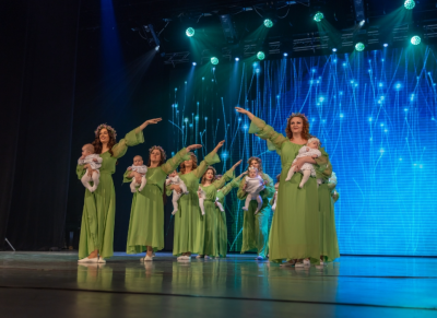 Фестиваль-традиция: «Благовест» вновь пройдет в Нижневартовске Фестиваль-традиция: «Благовест» вновь пройдет в Нижневартовске