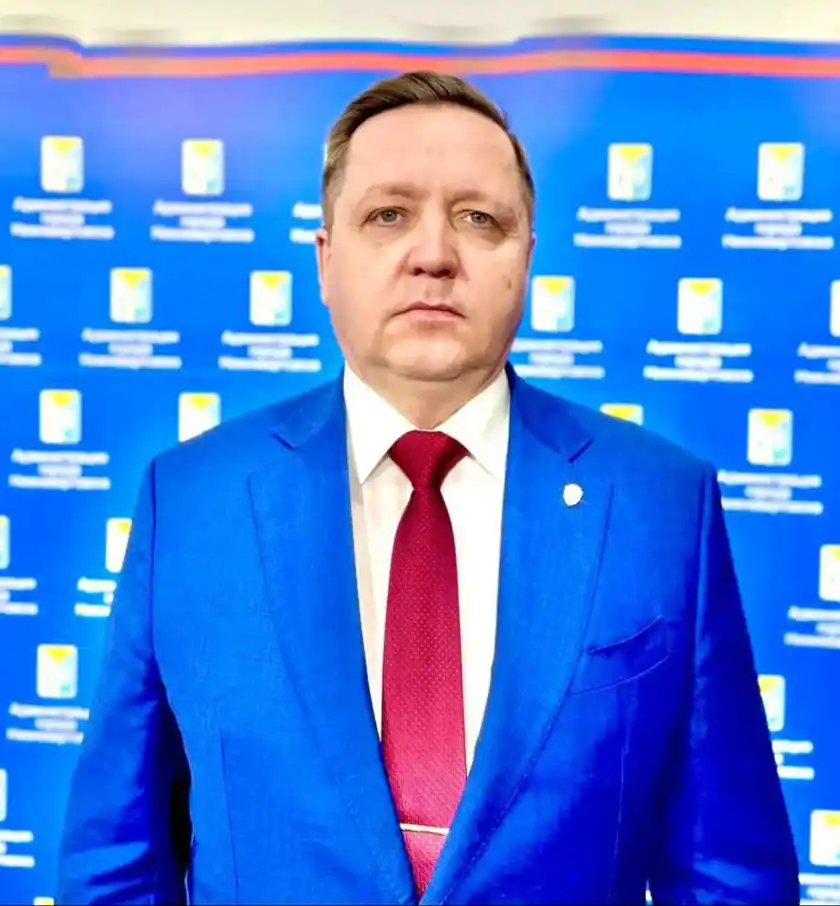 Ефремов Сергей Иванович - Заместитель главы города Ефремов Сергей Иванович