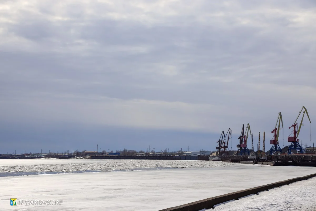 Ледоход: до границы с Югрой остается 880 километров