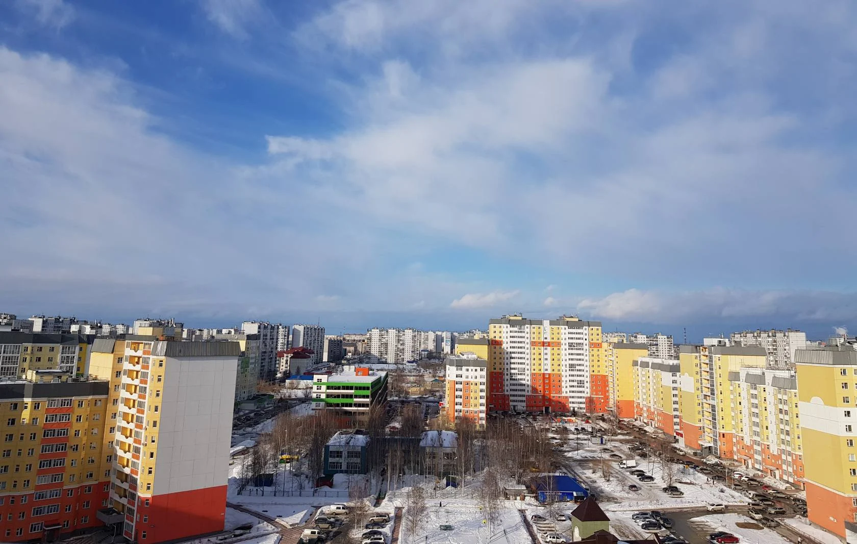Подготовка к весеннему половодью