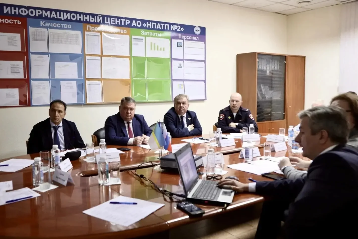 Качество транспортного обслуживания – на контроль