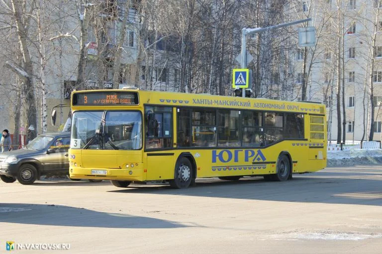 Общественный транспорт изменил режим работы