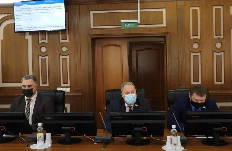 Депутаты Думы Нижневартовска выступили с законодательной инициативой