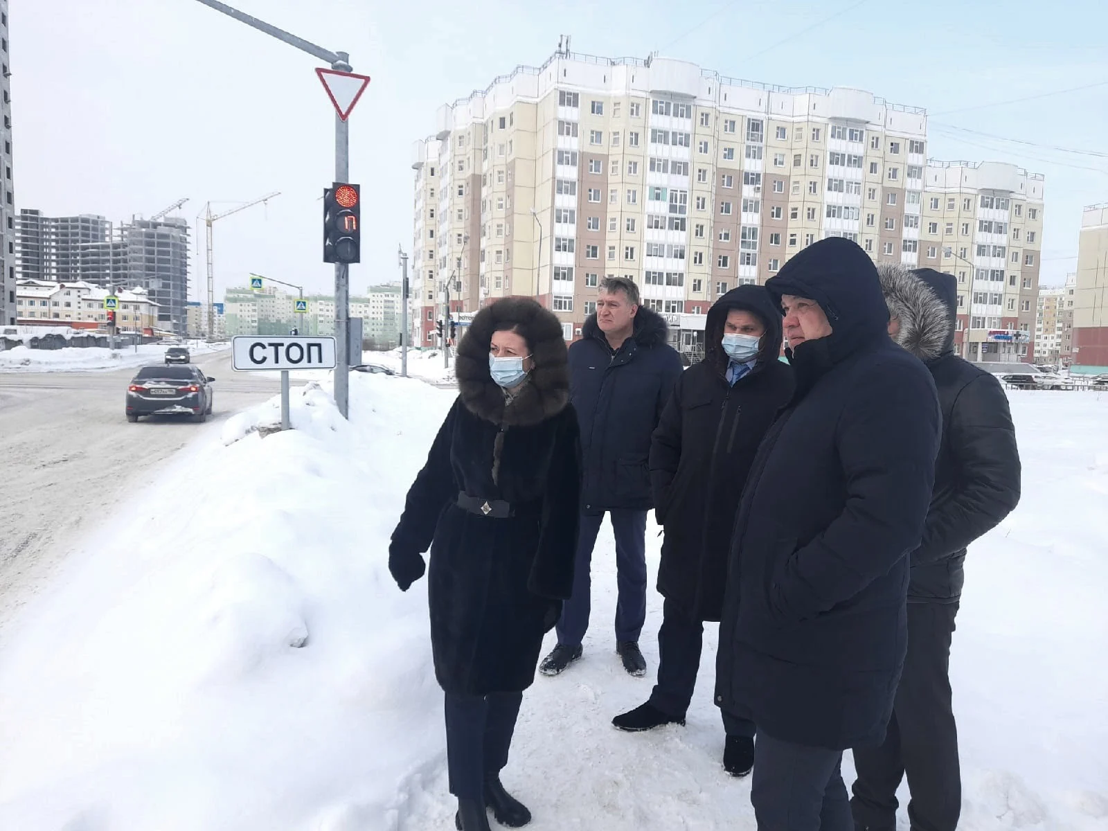 Депутаты работают по обращениям жителей города