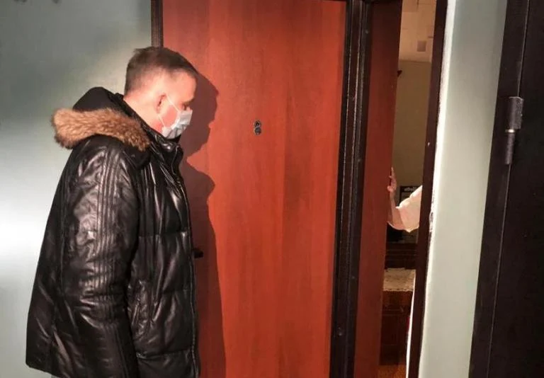 Депутаты Нижневартовска оказывают поддержку одиноким пожилым людям 