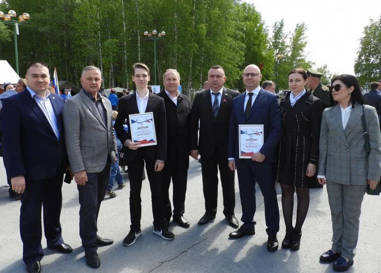 «ДИКТАНТ ПОБЕДЫ» НА «ОТЛИЧНО»