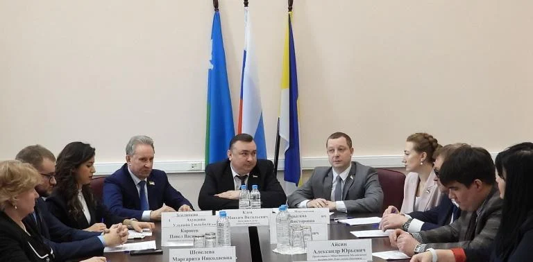 В Югре создан первый Межмуниципальный Совет Молодёжных парламентов