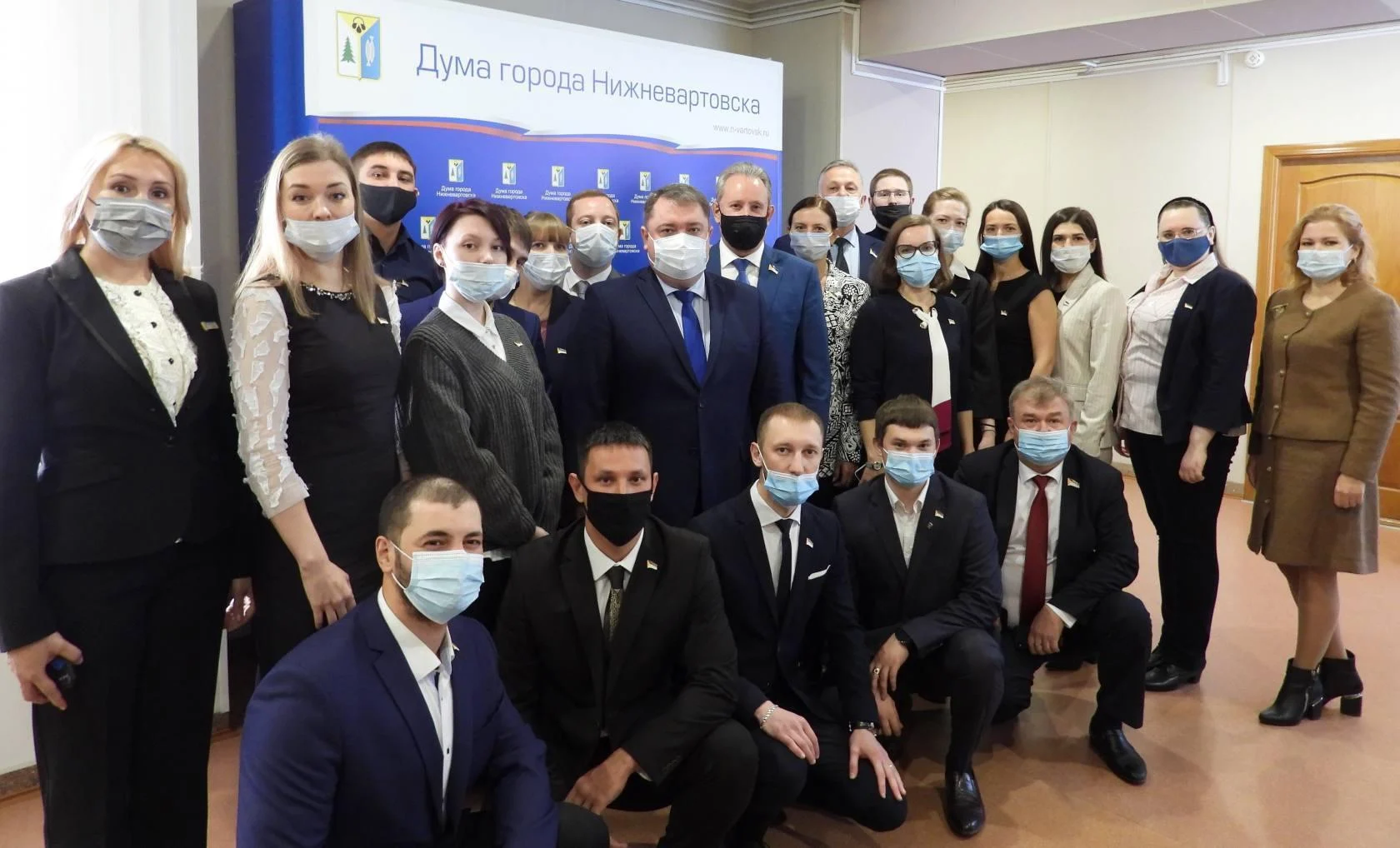 Молодёжный парламент при Думе города подвёл итоги работы