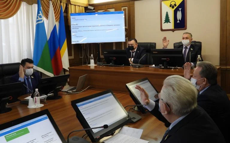 На депутатском контроле: единые требования к размещению нестационарных торговых объектов