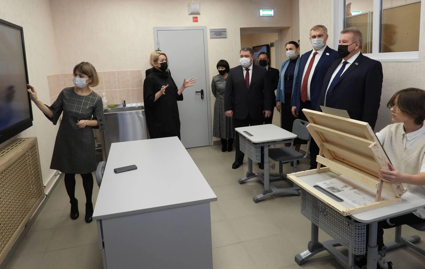 На депутатском контроле: реализация национального проекта «Культура»