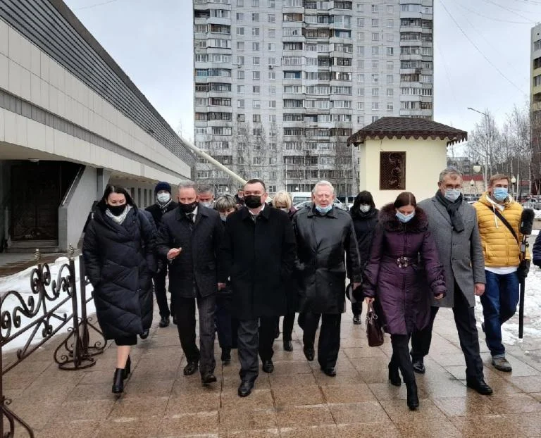На депутатском контроле: создание доступной среды для инвалидов