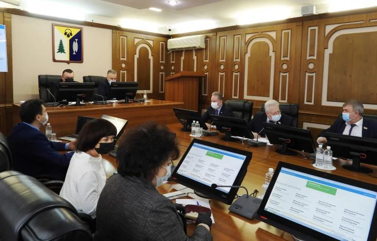 В Нижневартовске планируют ввести новую меру социальной поддержки инвалидов