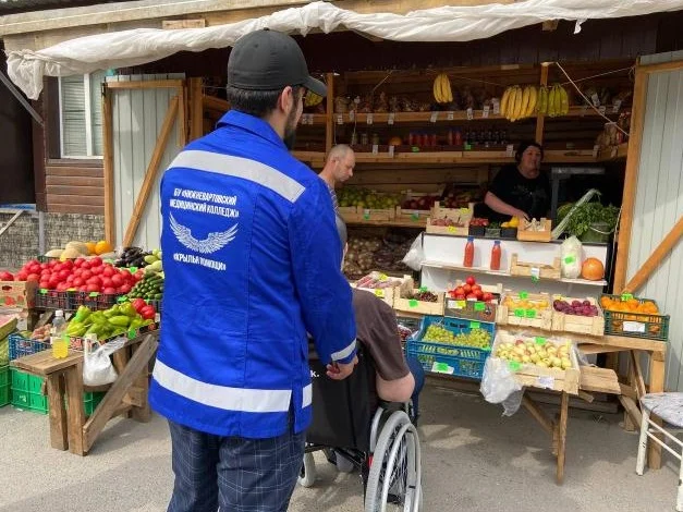 «Крылья помощи» для нуждающихся и одиноких вартовчан