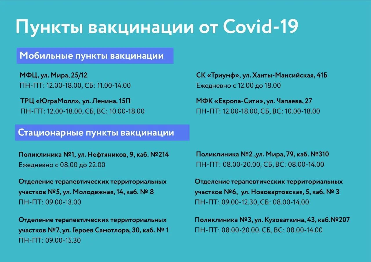 ШТАБ: вакцинация – лучший способ защиты от коронавируса 