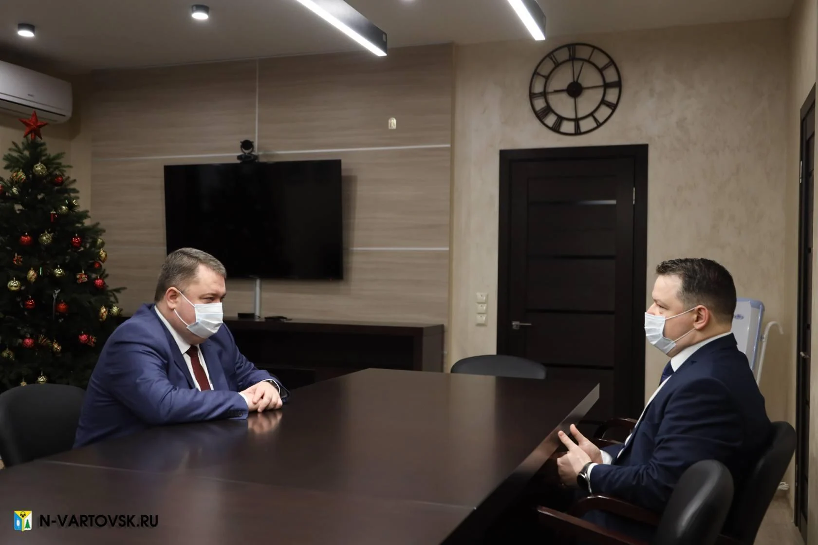 Избирком Югры поблагодарил вартовчан