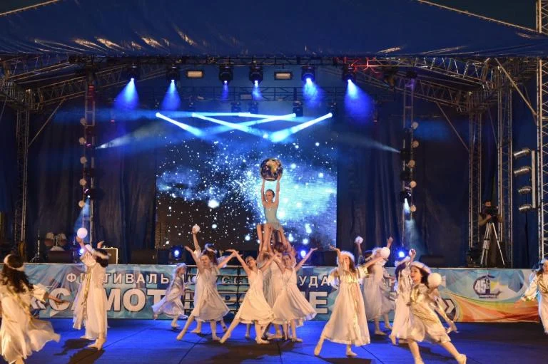 Мероприятия фестиваля «Самотлорские ночи» 