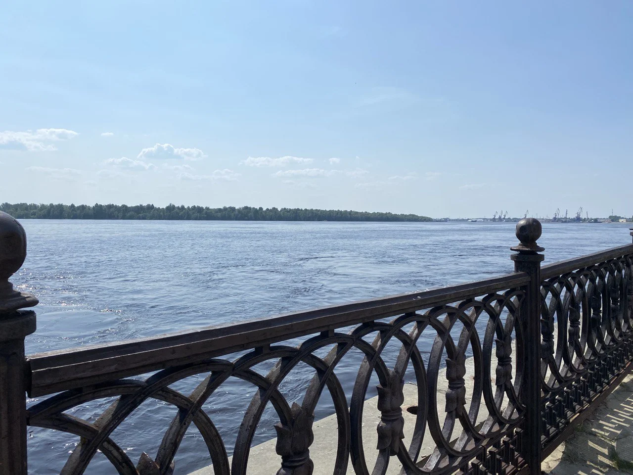Половодье: Уровень воды в Оби на 3 июля
