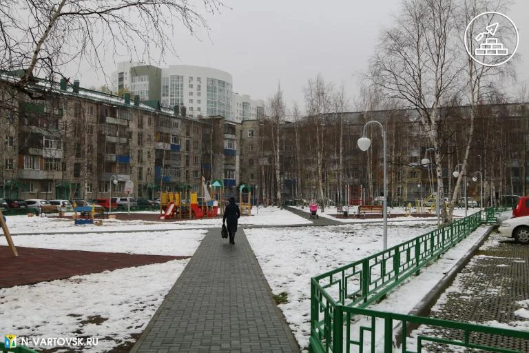 Более 160 архитектурных элементов установили в пятом микрорайоне по обращениям жителей /ФОТО/
