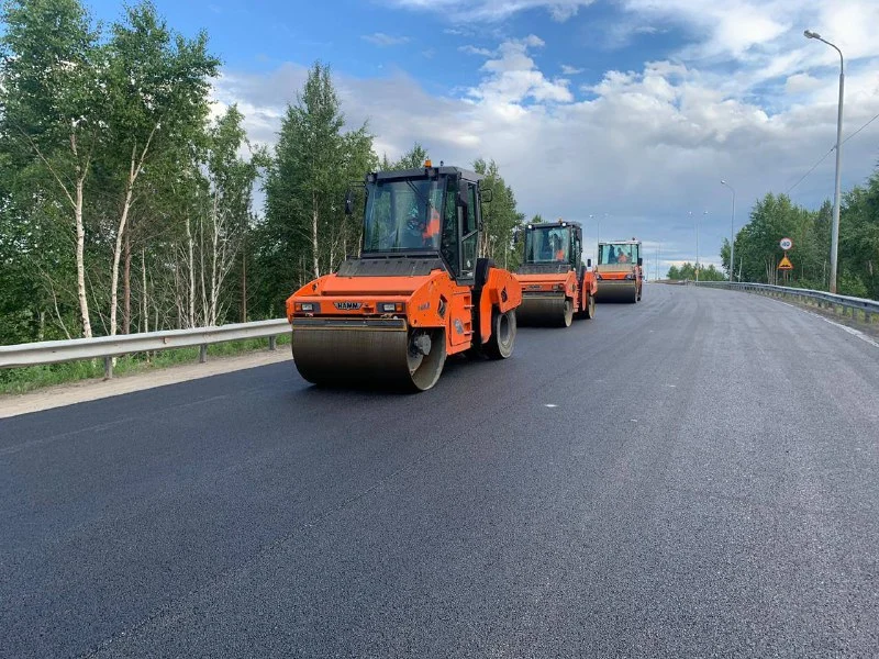 Ремонт дороги. Общественный транспорт изменит маршрут