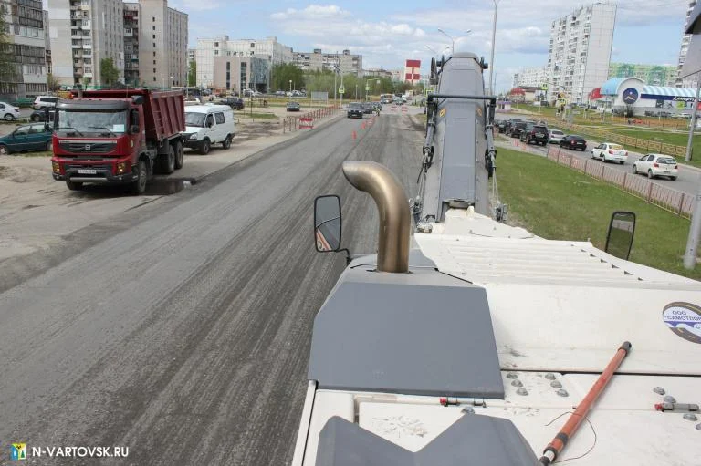 Дорожники приступили к ремонту семи улиц /ФОТО/
