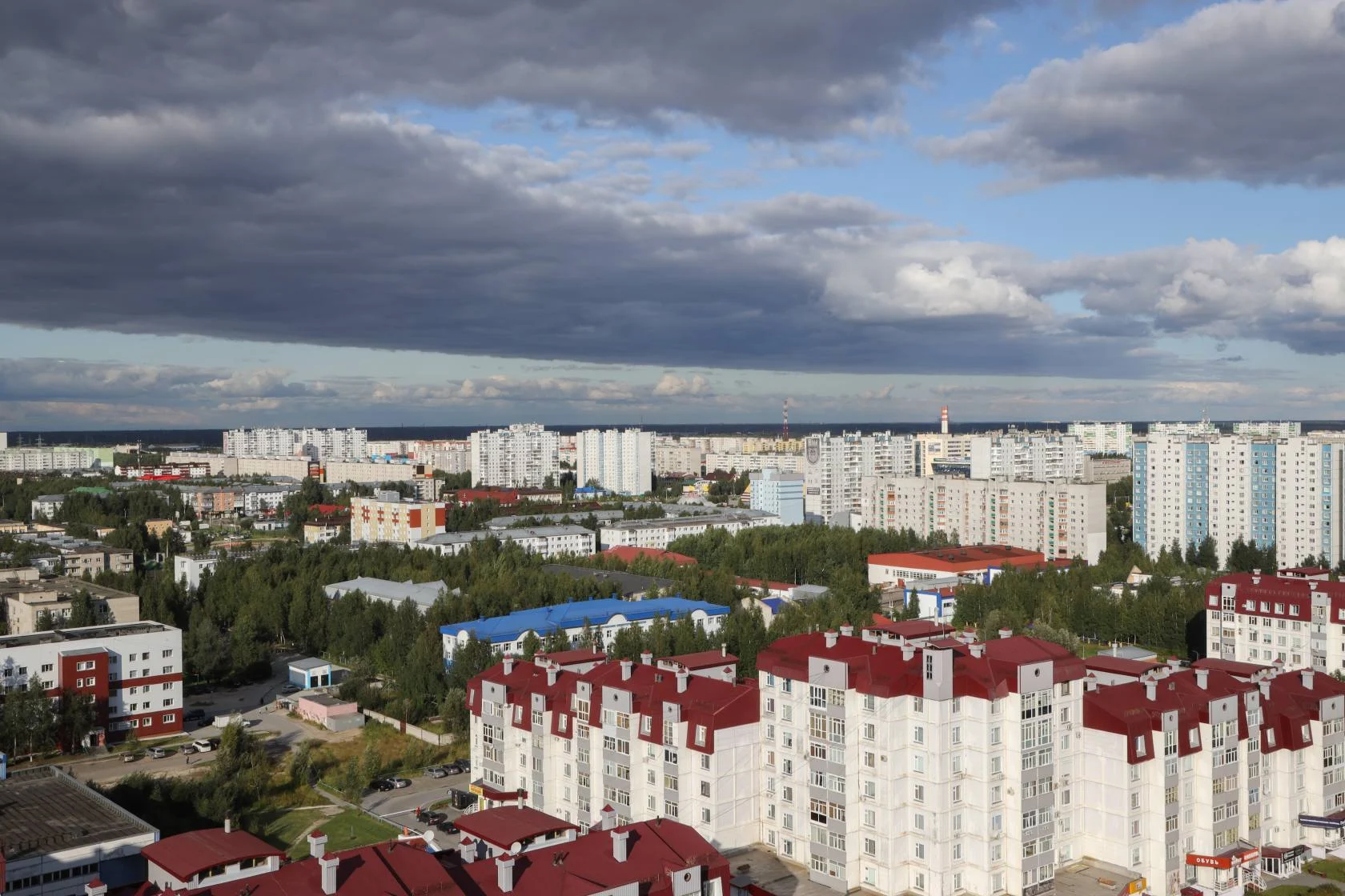 Вартовчане оценят работу управляющих компаний